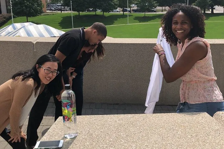 Richmond's Urban Quest: A Scavenger Hunt Adventure Unveiled!
