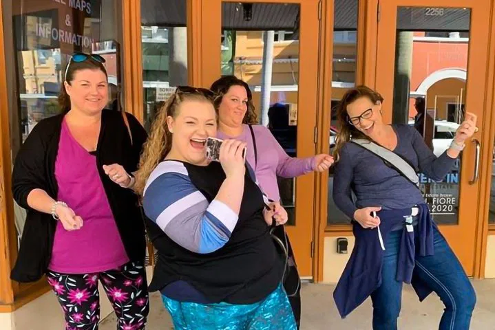 Nottingham Adventure: Operation City Quest Scavenger Hunt!