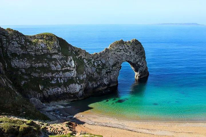 Unearth Ancient Wonders: Private Jurassic Coast & Durdle Door Tour