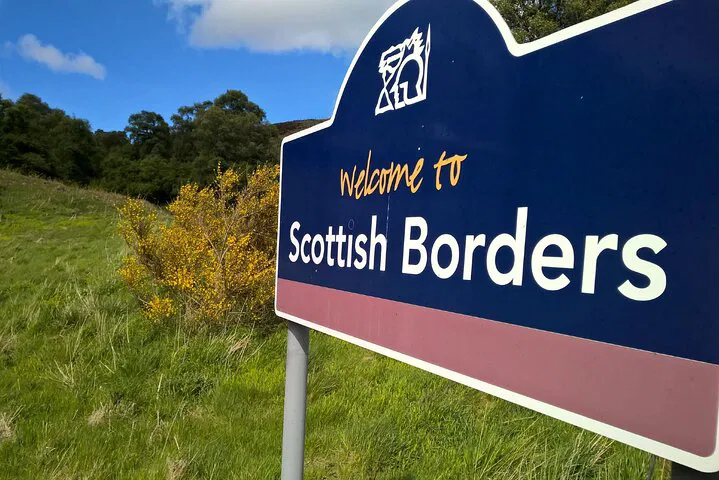 Unveiling Scottish Borders: A Luxurious Private Day Tour
