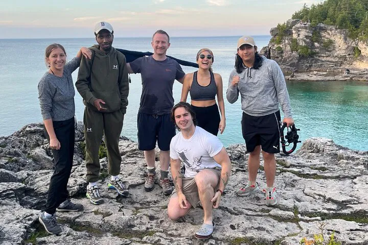 Bruce Peninsula 2-Day Camping Adventure from Toronto