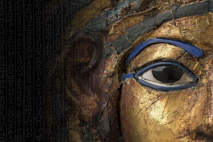 Turin Egyptian Museum: Skip-the-Line Small Group Tour