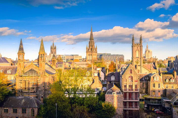 Uncover Aberdeen's Secrets: A Private Granite City Walking Adventure