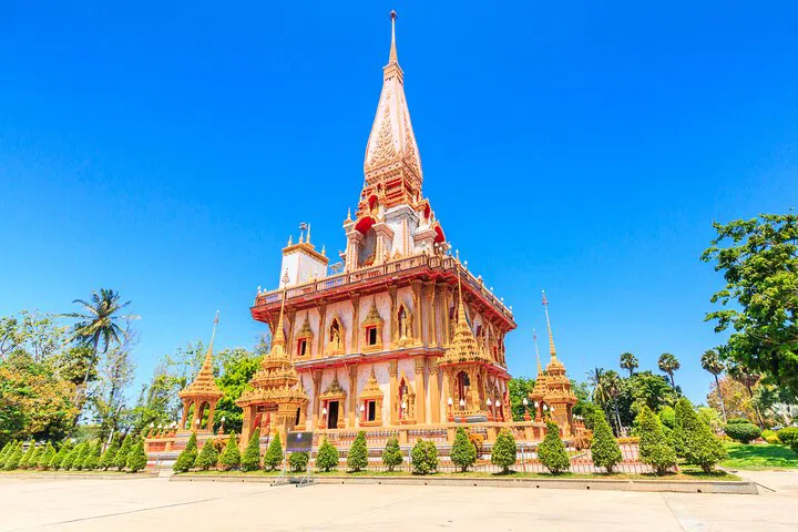 Phuket's Best Sights: City Tour by Minivan