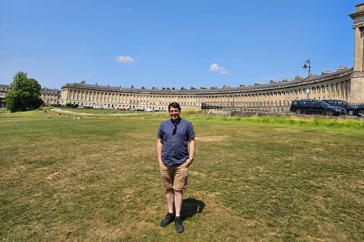 Uncover History: A Day Exploring Stonehenge and Bath from Winchester
