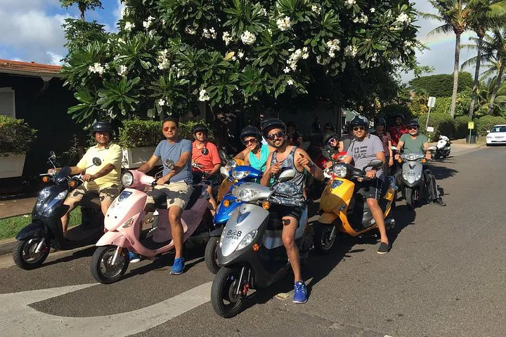 Maui Scooter Rental: Explore the Island Your Way!