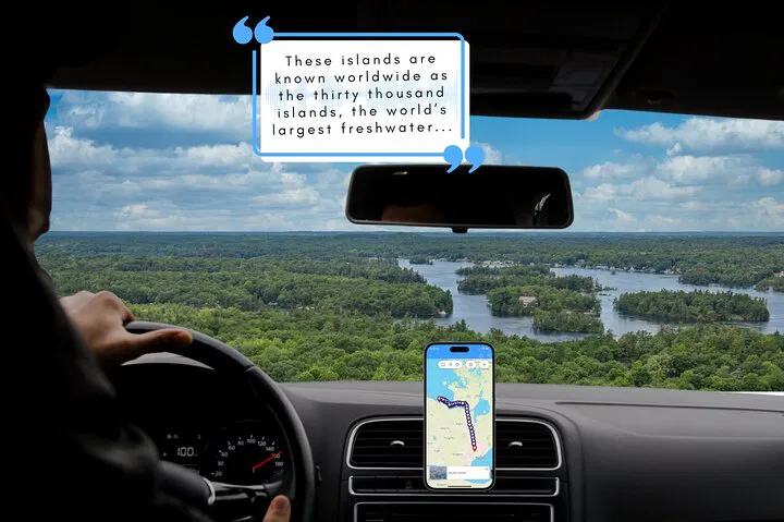 Unleash Ontario's Hidden Gems: A Self-Guided Audio Driving Adventure