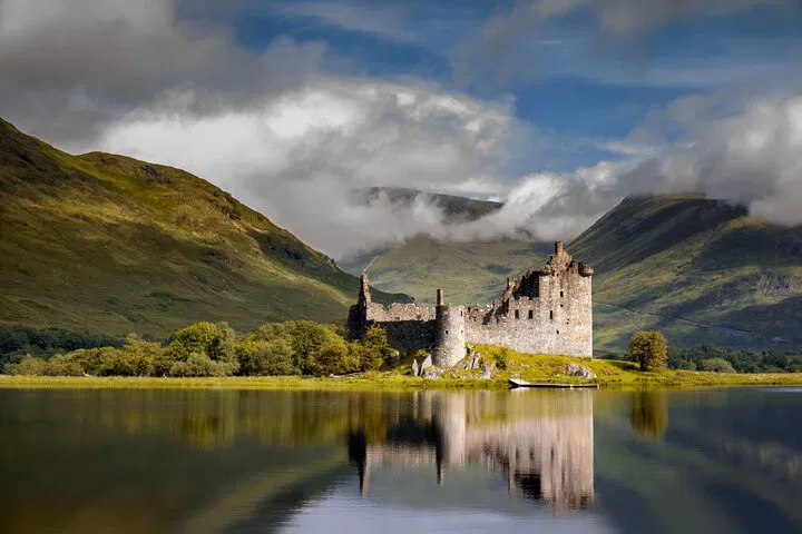 West Highlands Private Tour: Edinburgh Luxury Day Trip