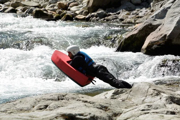 Sesia River Hydrospeed: Thrilling Rapids Adventure