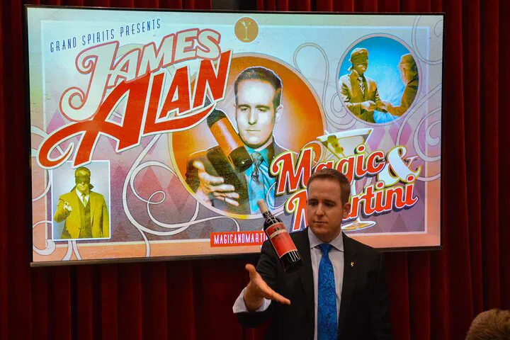 Experience Virtual Magic: Interactive Home Show!