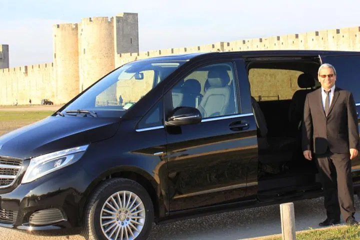Camargue: Luxury Van Tour & Southern France Beaches