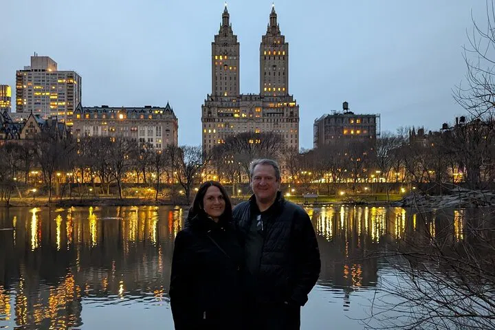 Unveiling Central Park's Secrets: An After-Dark Adventure