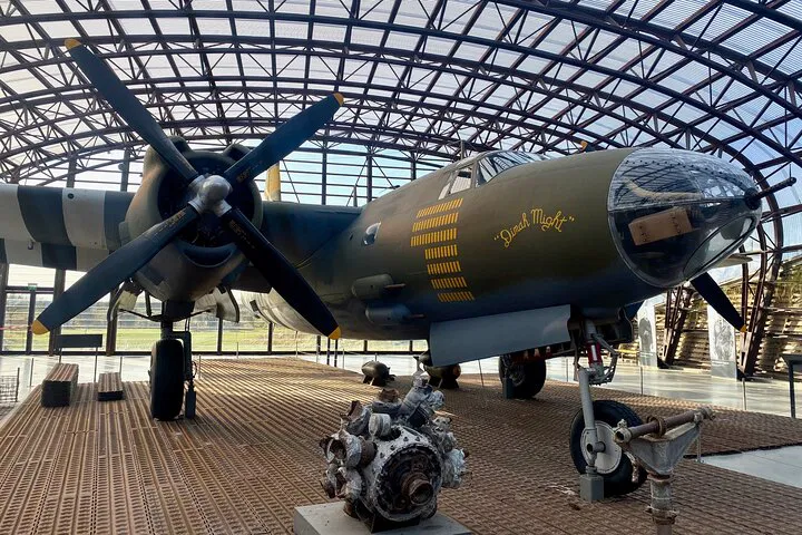 Unforgettable D-Day & Mont Saint-Michel Private Tour from Paris