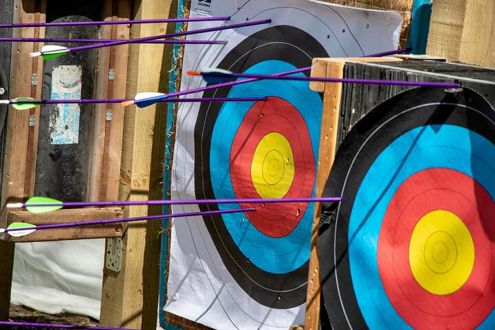 North Devon Archery: Aim, Shoot & Score!
