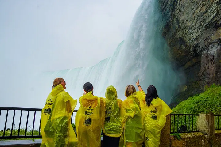Niagara Falls Day Trip from Toronto w/ Boat Ride