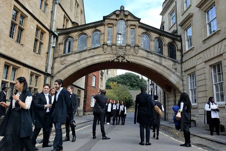 Unlock Oxford: Alumni-Led Tour & Q&A for Aspiring Students