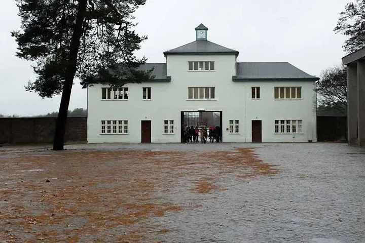 Berlin to Sachsenhausen: A Private, Reflective Journey Through History