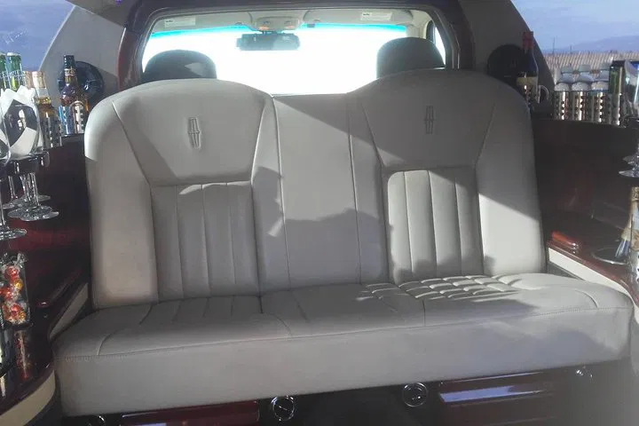 Luxury Limo Tour of Los Angeles with a TV Star!