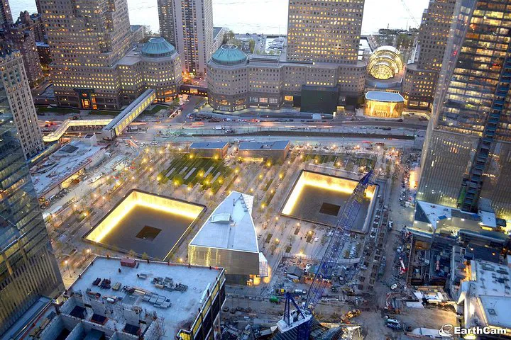 Reflect & Remember: 9/11 Ground Zero Immersive Tour & Museum