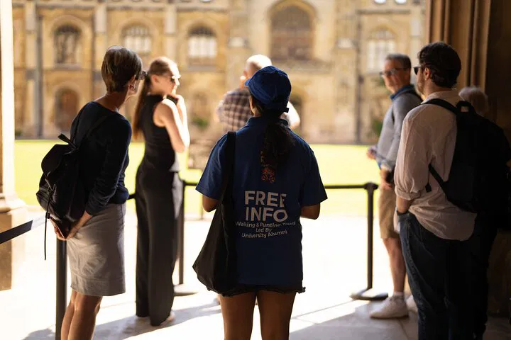 Unveiling Cambridge: An Alumni-Led University Journey