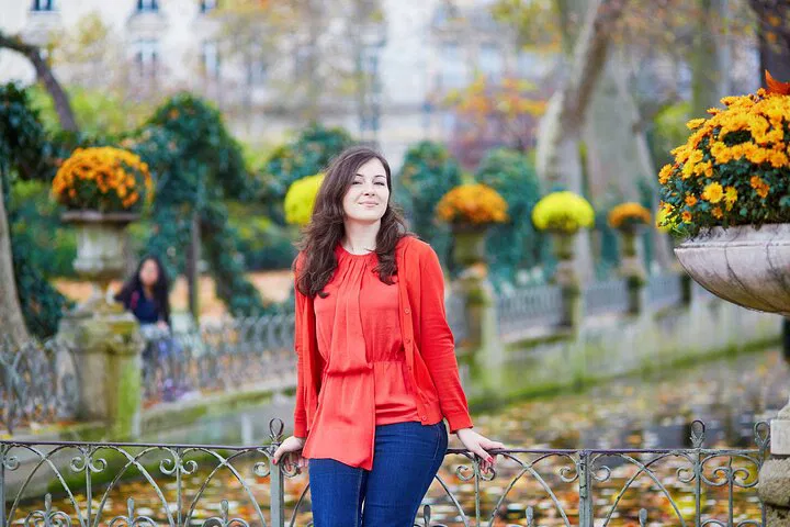 Capture Paris's Charm: Private Autumn Photoshoot Experience