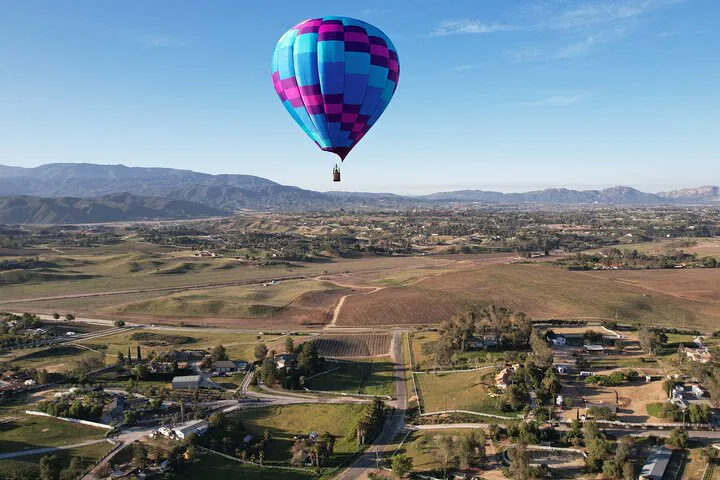 Temecula Valley Ballooning: An Intimate Sunrise Adventure