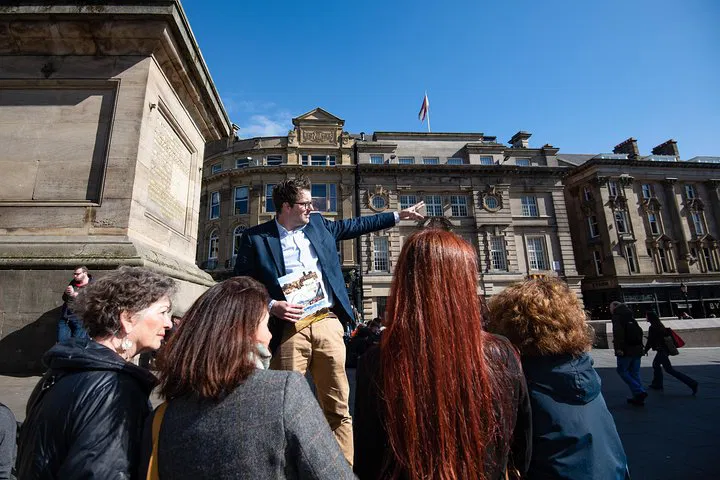 Newcastle's Cultural Gems: A Personalized Walking Adventure