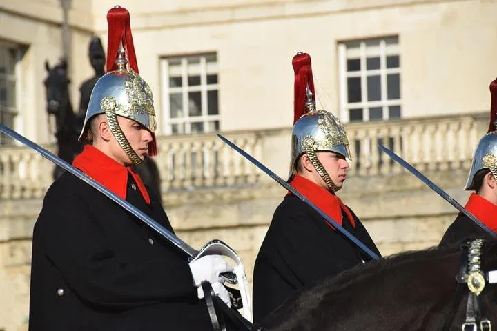 Relive Royal Drama: 'The Crown' London Walking Tour