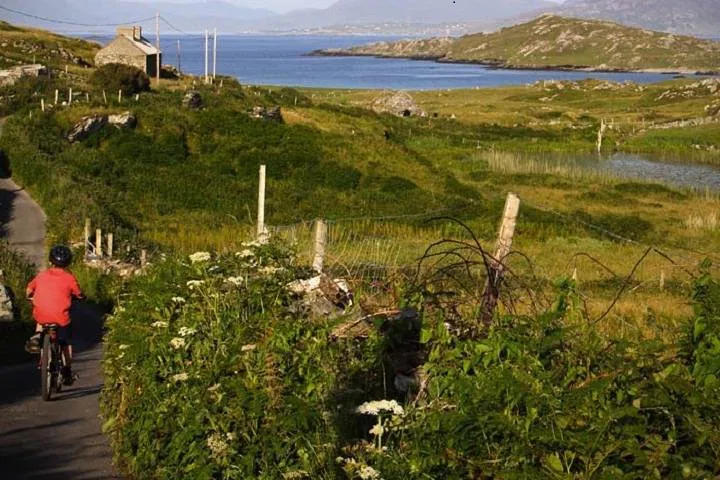Explore Inishbofin Island: A Self-Guided E-Bike Adventure on Connemara's Coast