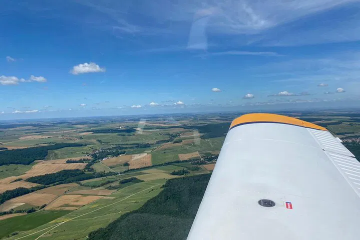 Champagne Vineyard Adventure: 4x4 Tour & Aerial Views
