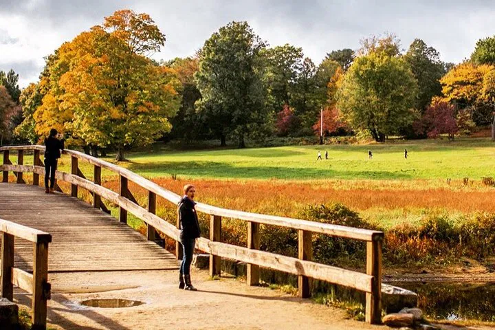 Relive History: Private Lexington & Concord Revolutionary Tour from Boston
