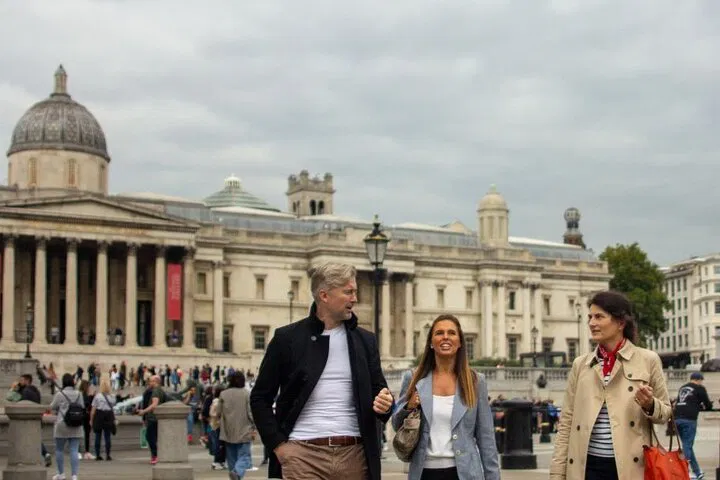 Discover London's Secrets: A Personalized Half-Day Adventure