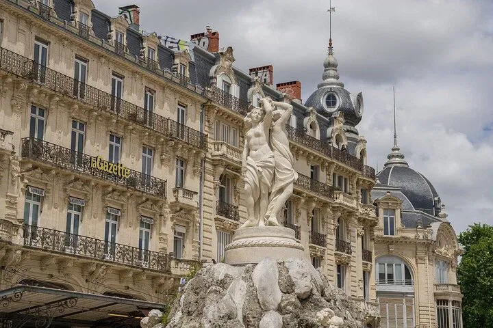 Uncover Montpellier's Secrets: An Outdoor Escape Game Adventure