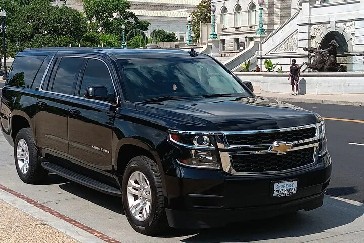 Effortless DC Arrival: Private Airport Transfers for a Smooth Start