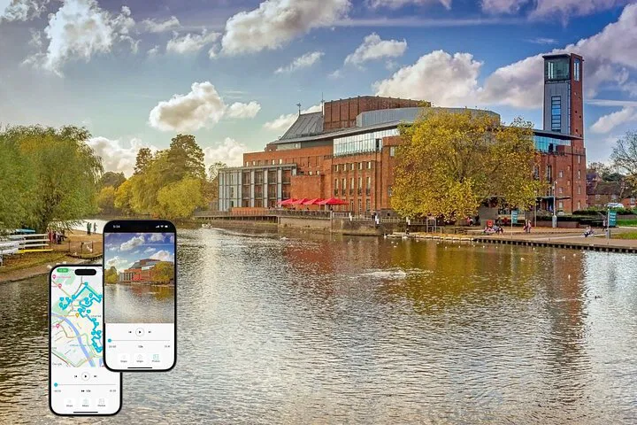 Explore Shakespeare's Stratford: A Self-Guided Audio Adventure