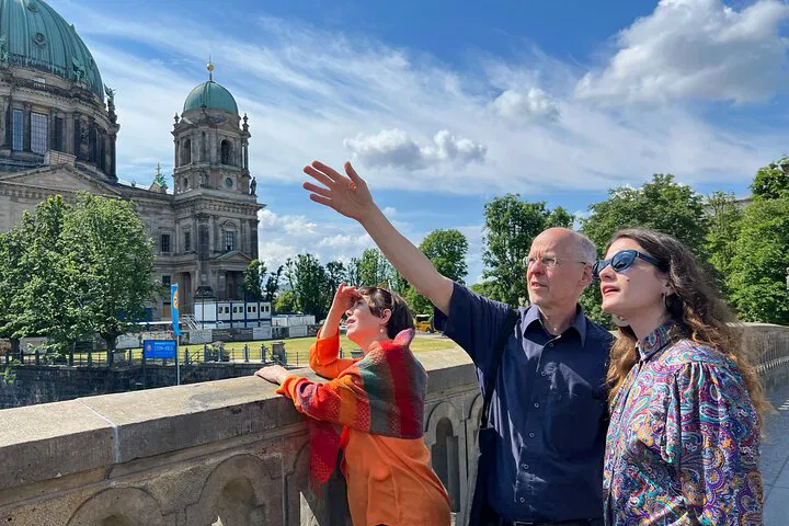 Uncover Berlin's Secrets: A Personalized Walking Tour Adventure