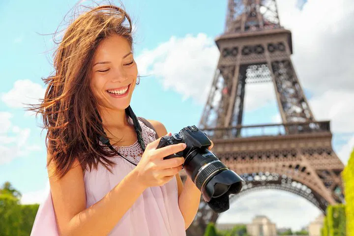 Paris Unveiled: Self-Guided Audio Adventure Through Iconic Landmarks