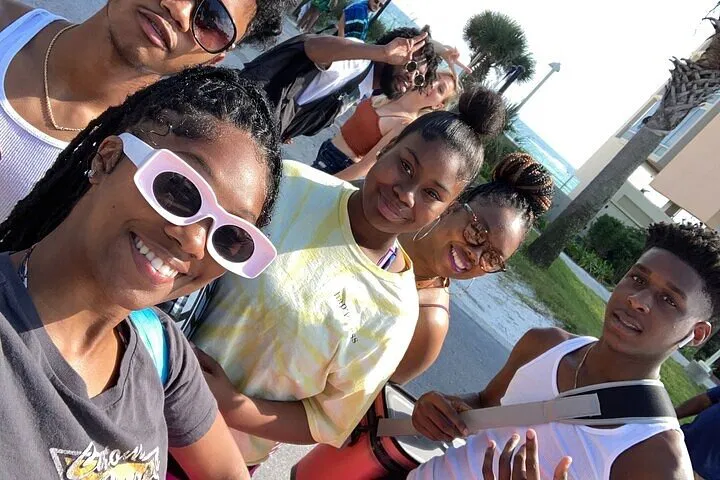Unleash Your Inner Explorer: Oceanside Scavenger Hunt Adventure!