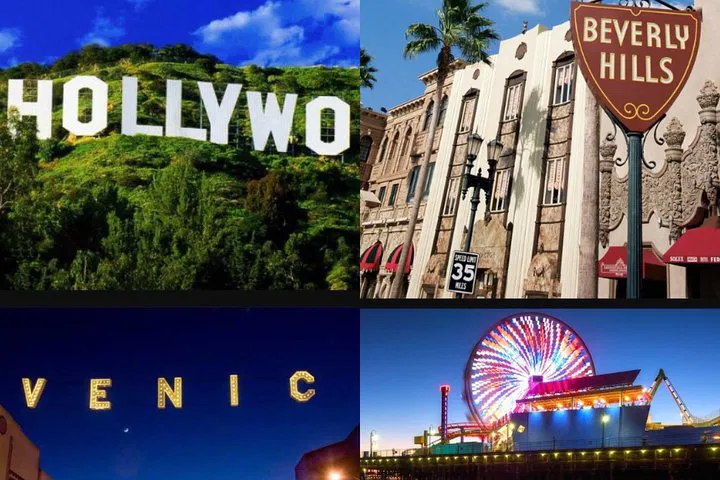 Los Angeles from Long Beach: An Afternoon Adventure