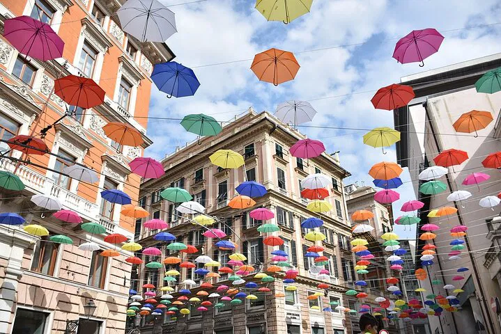 Uncover Genoa's Secrets: A Personalized 3-Hour Walking Adventure