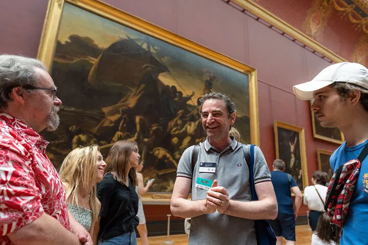 Unlock Louvre's Masterpieces: Skip-the-Line Guided Adventure