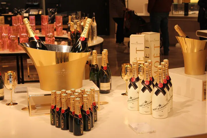 Indulge in Champagne: A Bespoke Wine Tour from Moët to Hautvillers