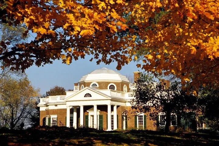 Journey Through History: Discover Thomas Jefferson's Monticello on a One-Day Tour