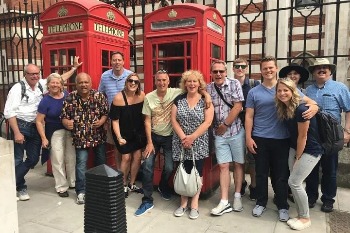 London's Historic Pubs: Private Walking Tour