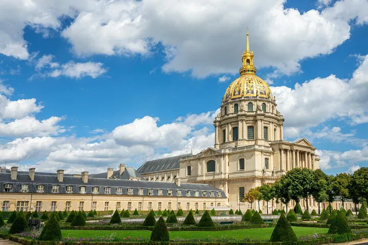 Napoleon's Tomb & Army Museum: Skip-the-Line Tickets