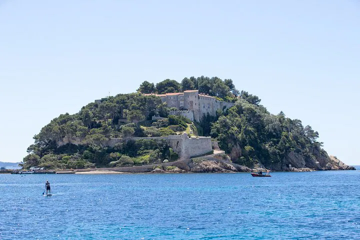 Hyères Catamaran Tour: Discover Hidden Mediterranean Gems