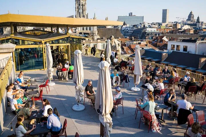Brussels & Beer Day Trip from London via Eurostar