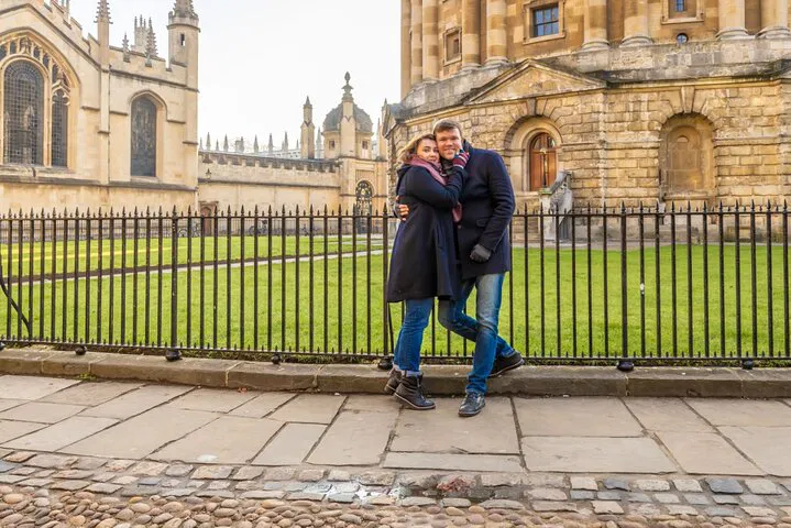 Wizarding Oxford: Private Harry Potter Walking Tour