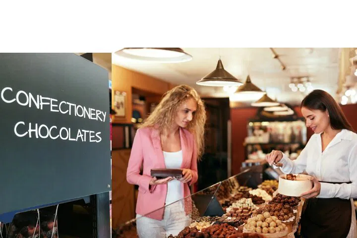 London's Sweetest Secret: A Self-Guided Chocolate Adventure