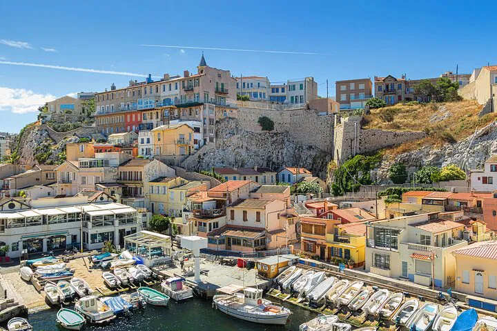 Unveiling Marseille's Soul: A Private Guided City Expedition